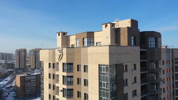 ЖК "Золотое Сечение", апарт-отель